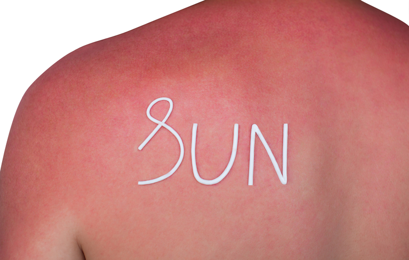 Sunscreen and Sun This Summer