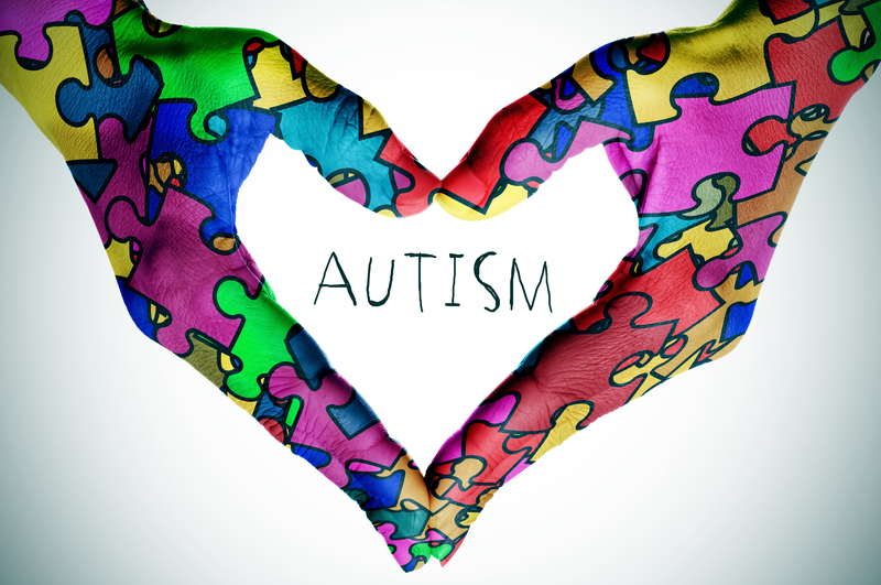 April Is Autism Awareness Month