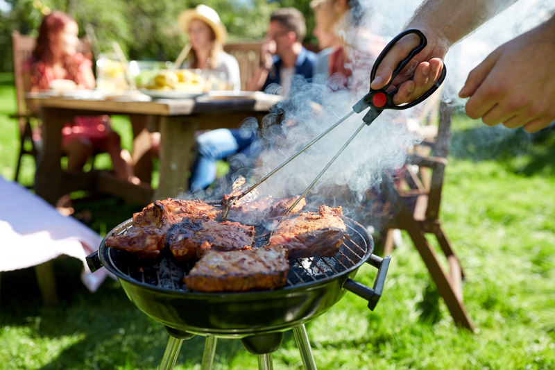 Grill Safely This Summer