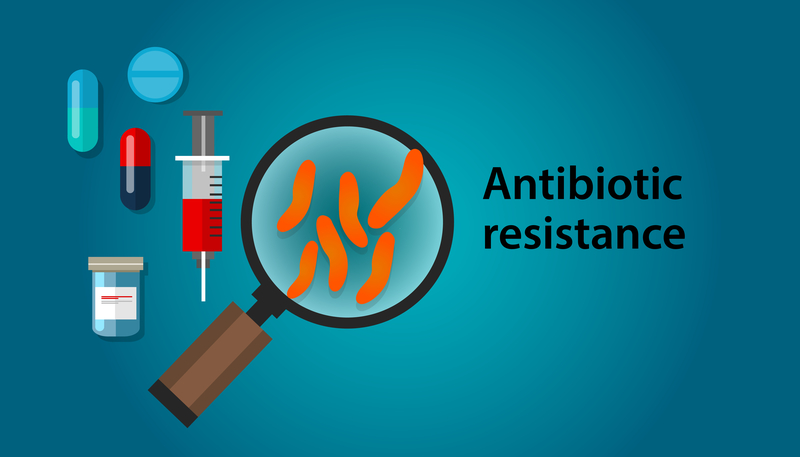 Germs and Antibiotic Resistance