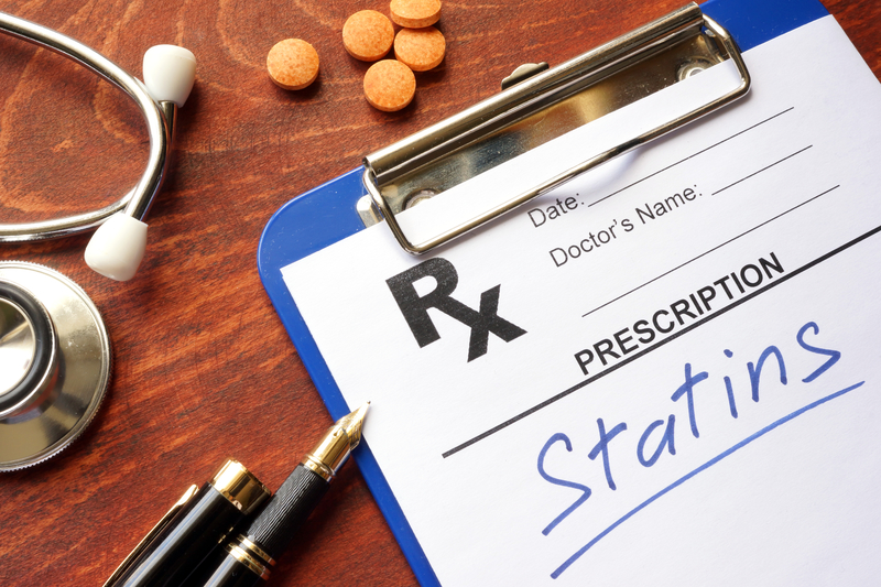 How Statins Save Lives