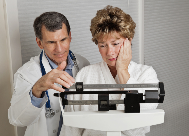 Obesity Trends: Men Vs. Women