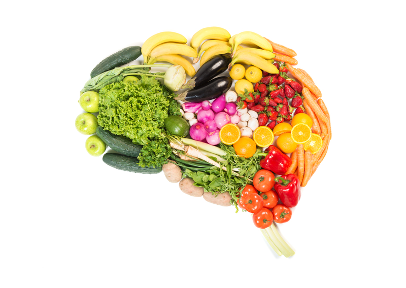 5 Foods for Brain Health