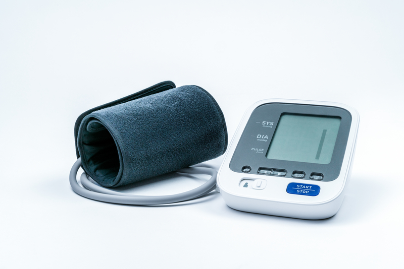 Monitoring Your Blood Pressure at Home