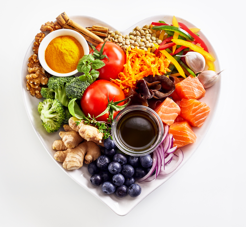 5 Foods That May Lower Blood Pressure