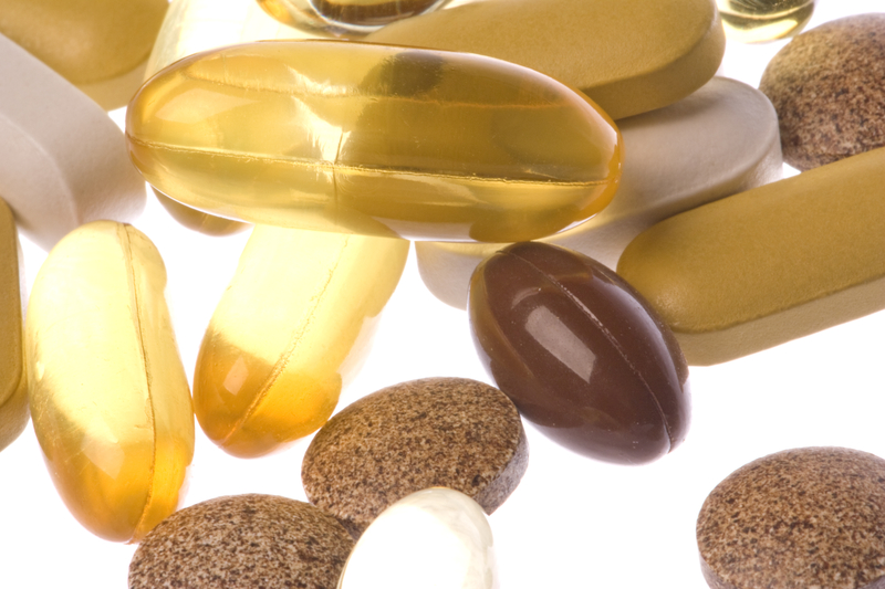 These Supplements May Contain Hidden Ingredients