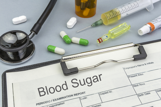 Monitoring Blood Sugar Without the Finger-Stick