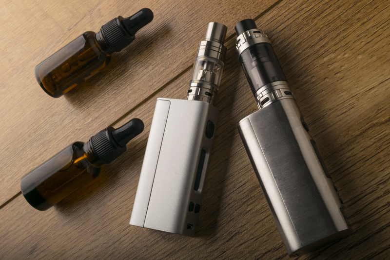 Youth E-Cig Use Remains High