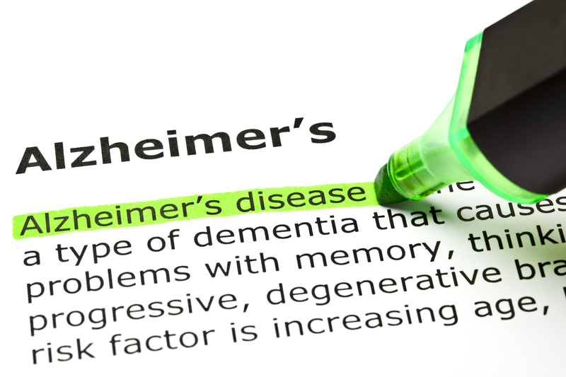 Promoting Alzheimer's Awareness