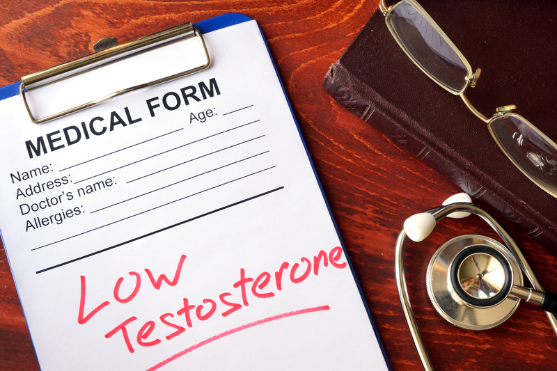 Testosterone Capsule Gets FDA Green Light