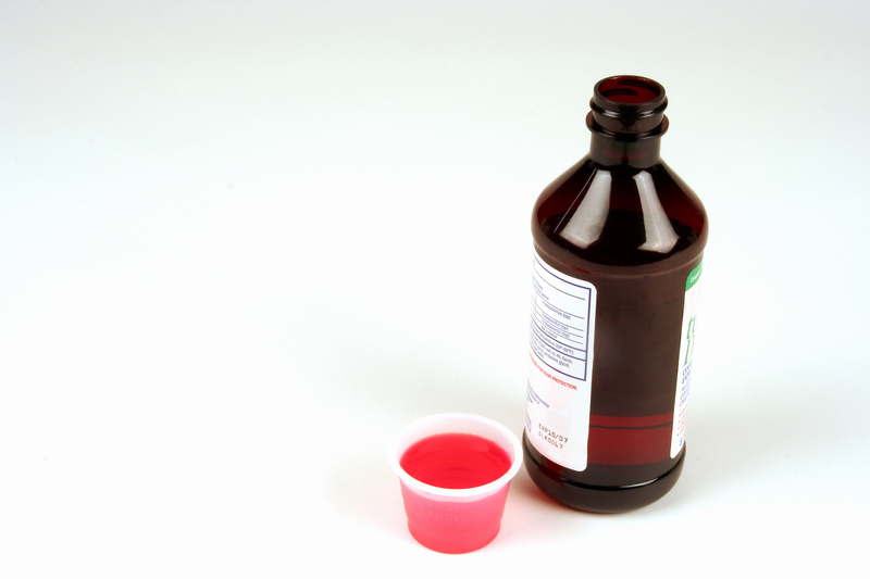 Children's Cough Medicine Recalled