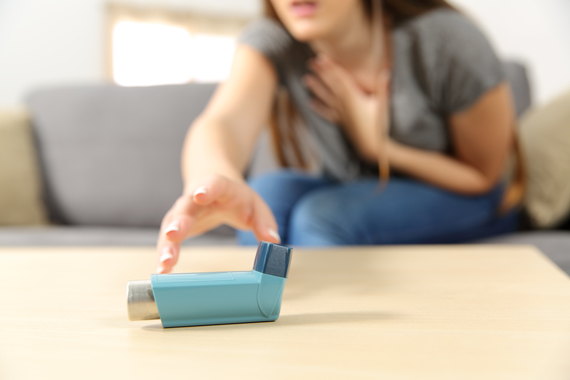 Is Asthma Holding You Back?