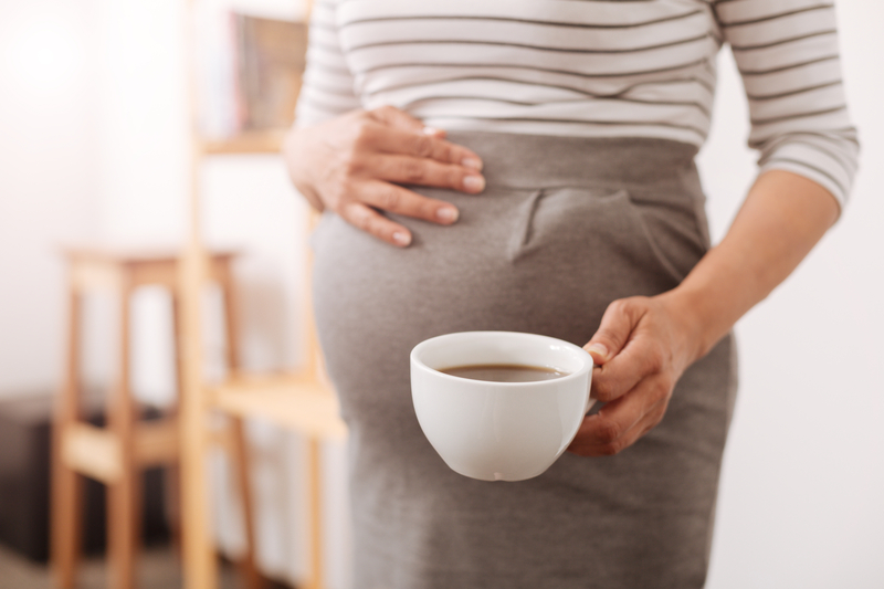 Caffeine During Pregnancy Tied to Smaller Birth Size