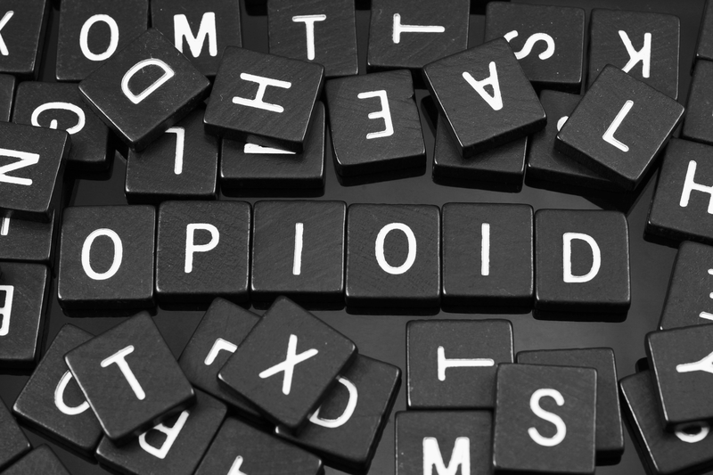 A New Device to Help with Opioid Withdrawal