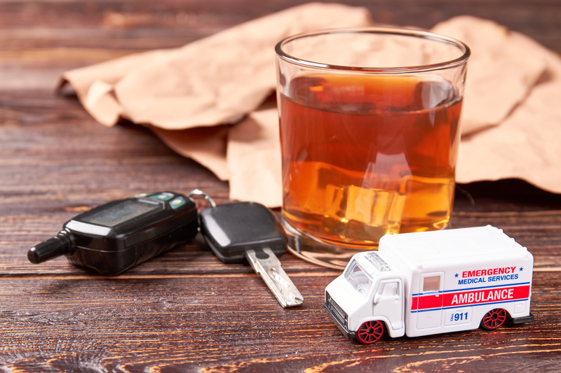 A Spike in Alcohol-Related ER Visits