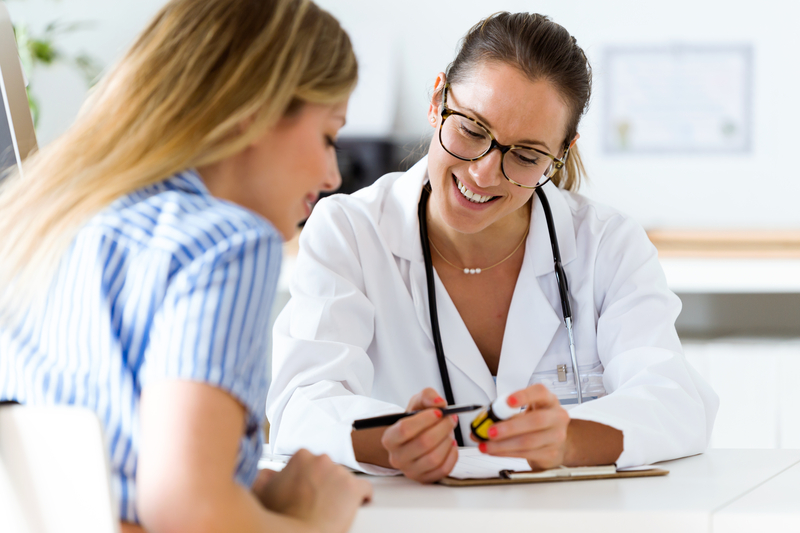 A New Rx for Crohn’s Disease