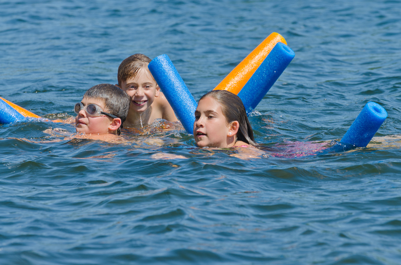 Watch Out for This Summer Pool Parasite