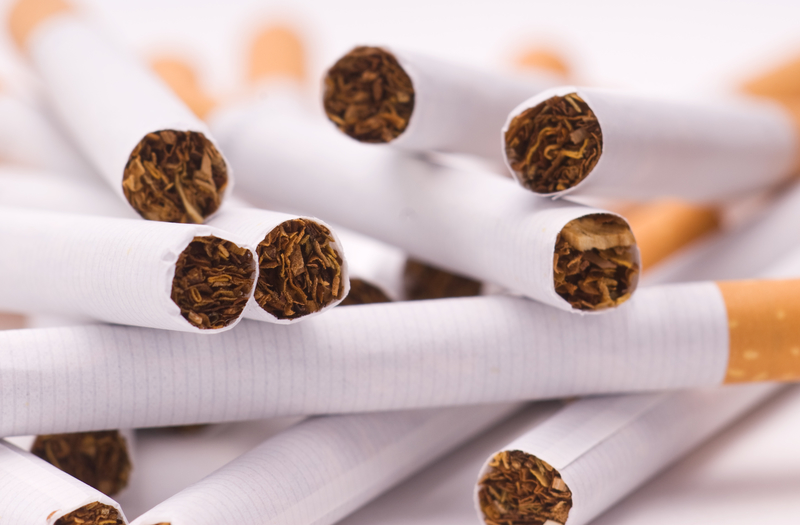 Around the World, Daily Smoking Habits Linger