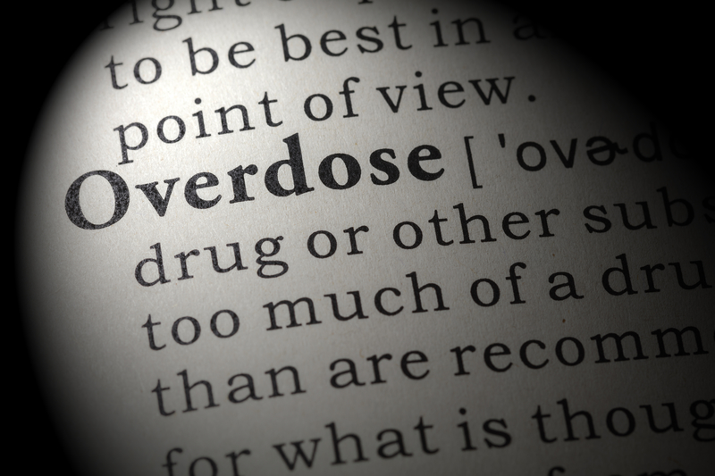 A Spike in Opioid Overdoses