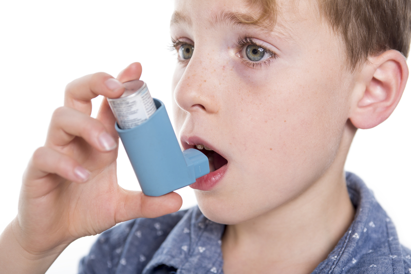 Despite Decline, Asthma Attacks Still a Concern in Kids