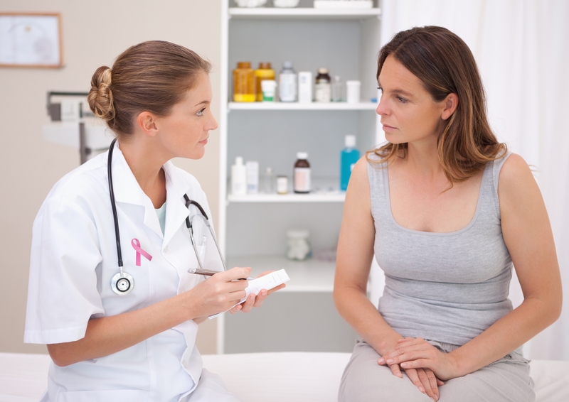 BRCA Mutations: Who Should Get Tested?
