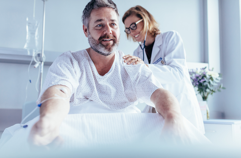 Preventing Lung Complications After Surgery