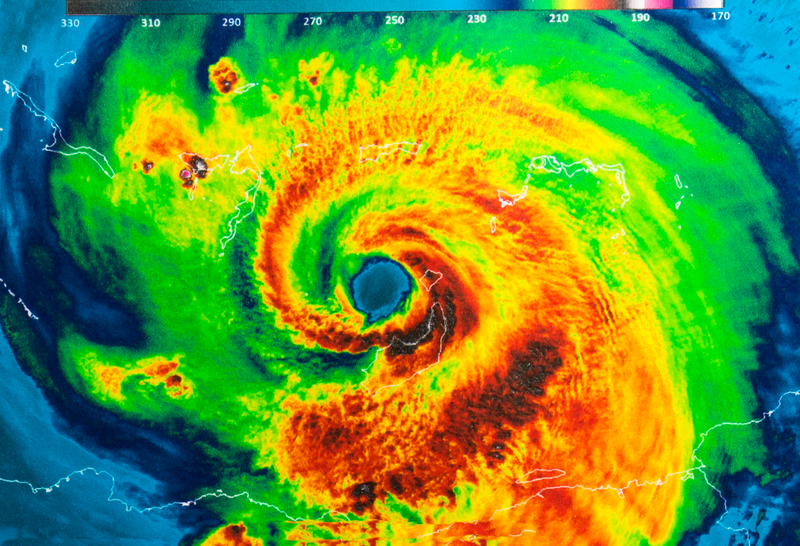 Hurricane Safety and Health