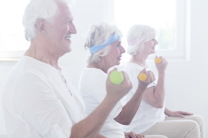 How to Prevent Falls Among the Elderly