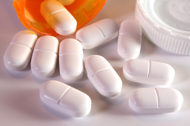 Opioid-Induced Constipation Rx Approved