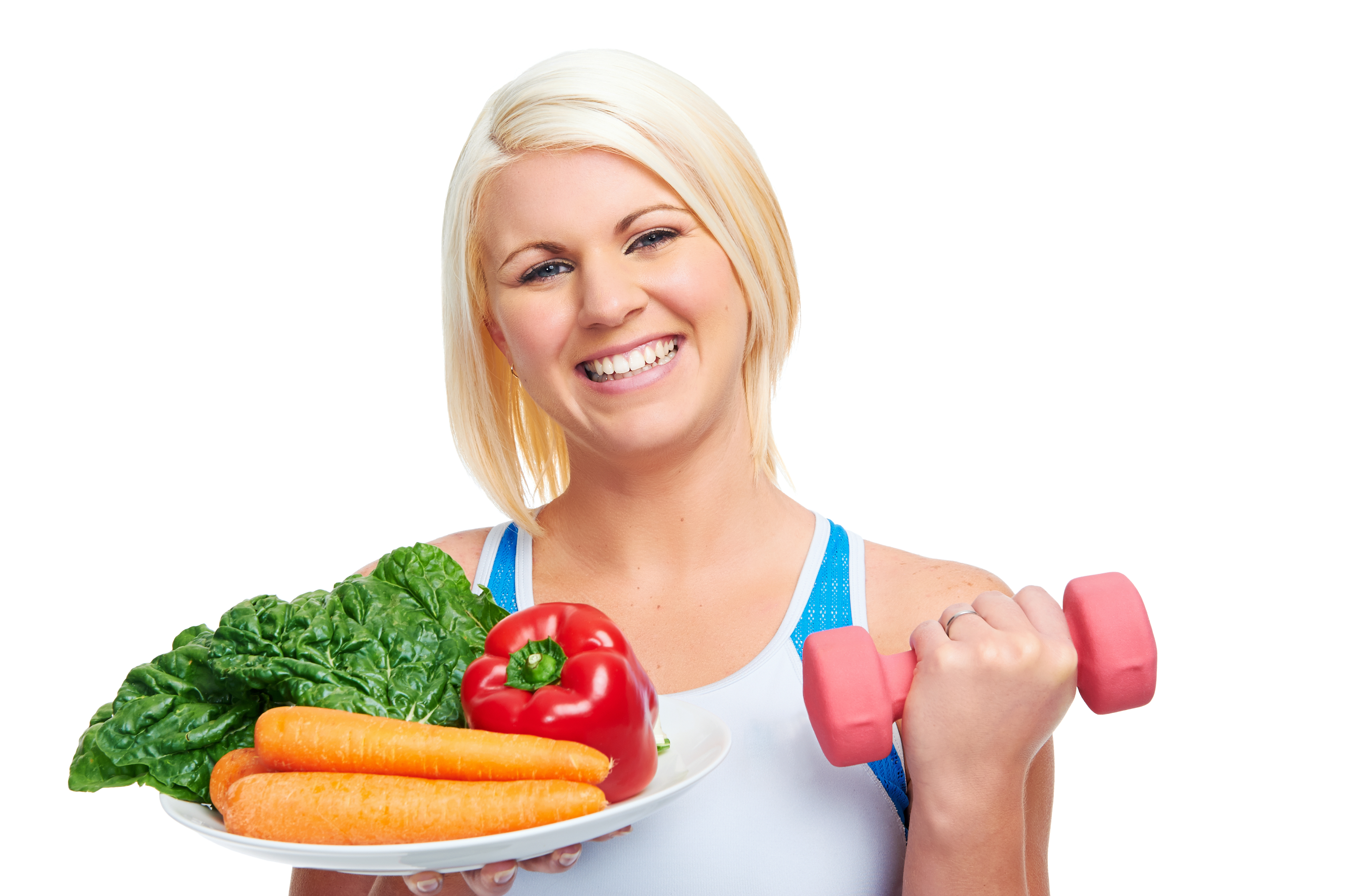 Weight Loss: Diet With a Side of Exercise