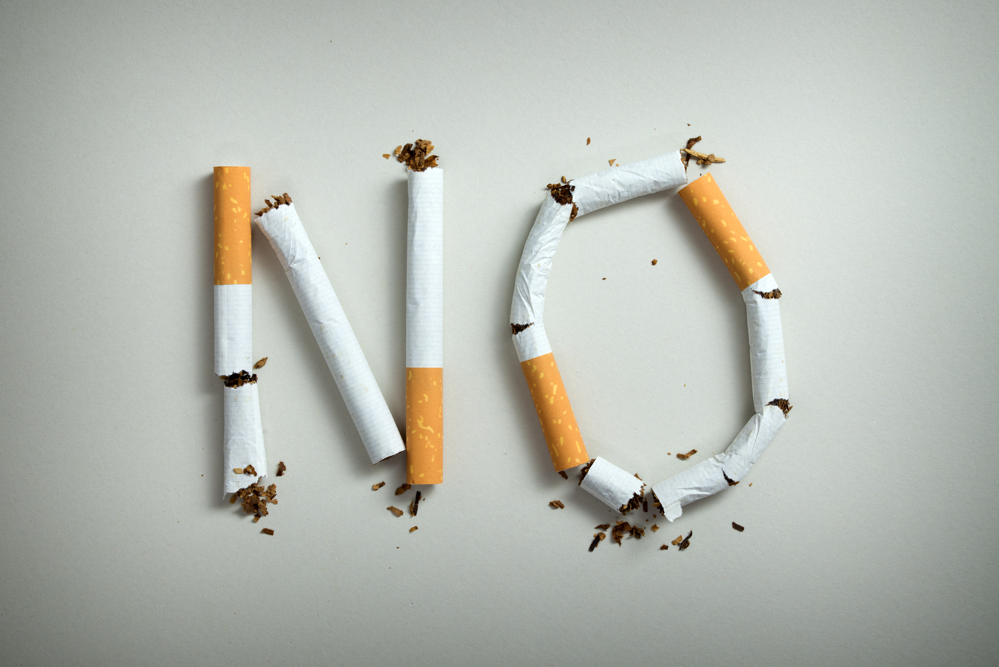 Depressed? You May Find It Harder to Quit
