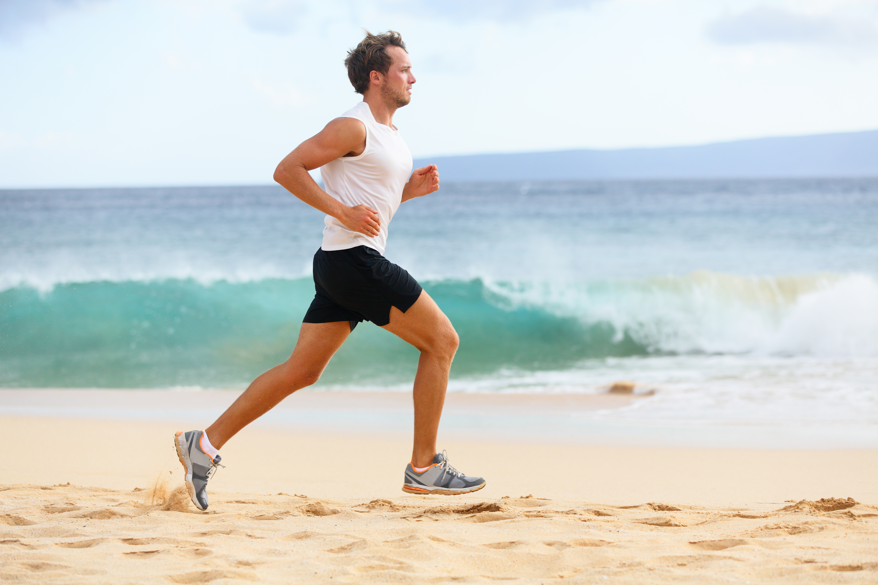 What Exercise Could Do for Men's Bones