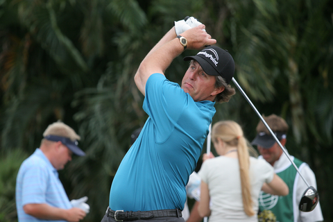 Researchers Tee Off on Psoriatic Arthritis