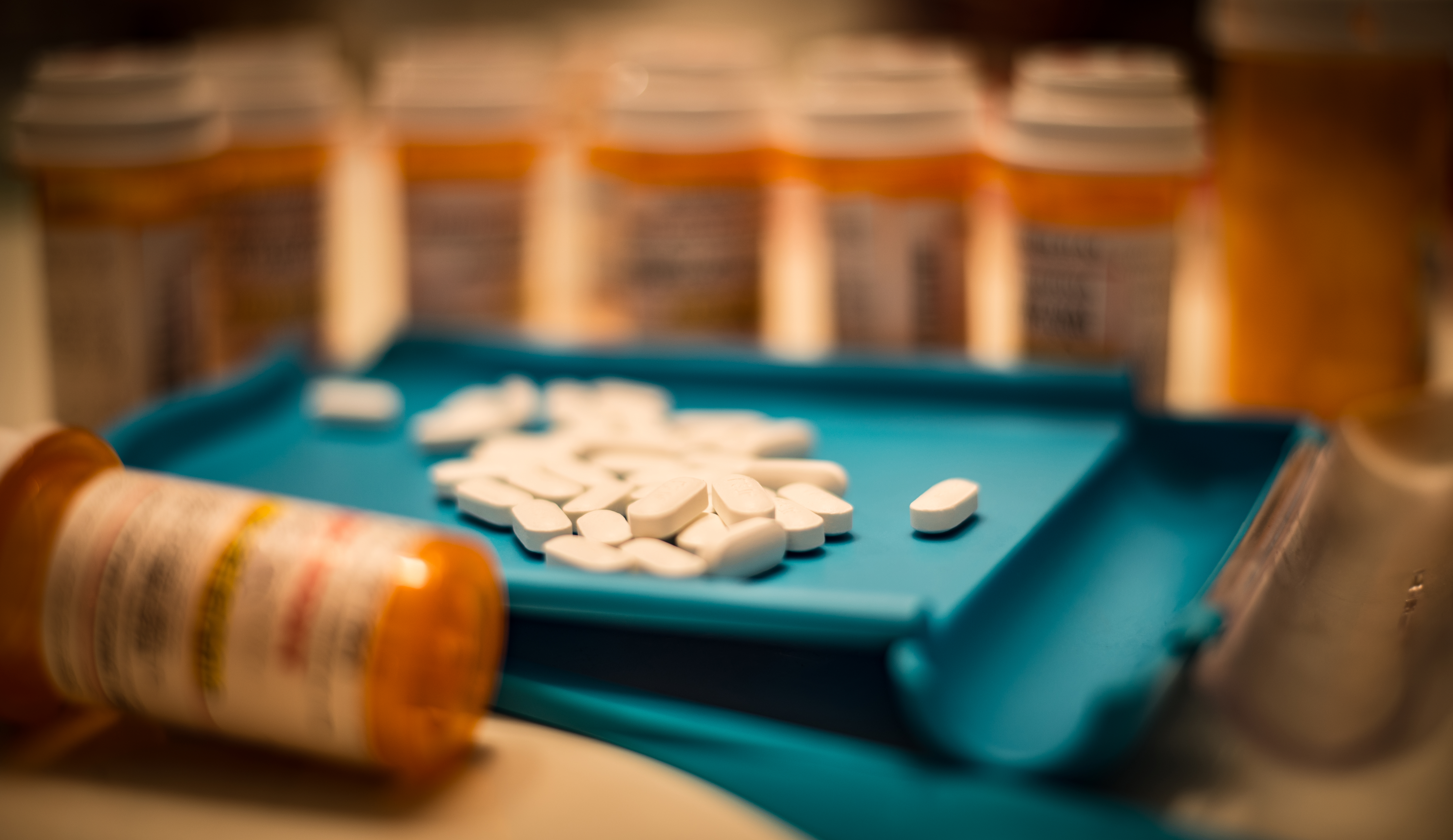 Pain Rx Gets Green Light