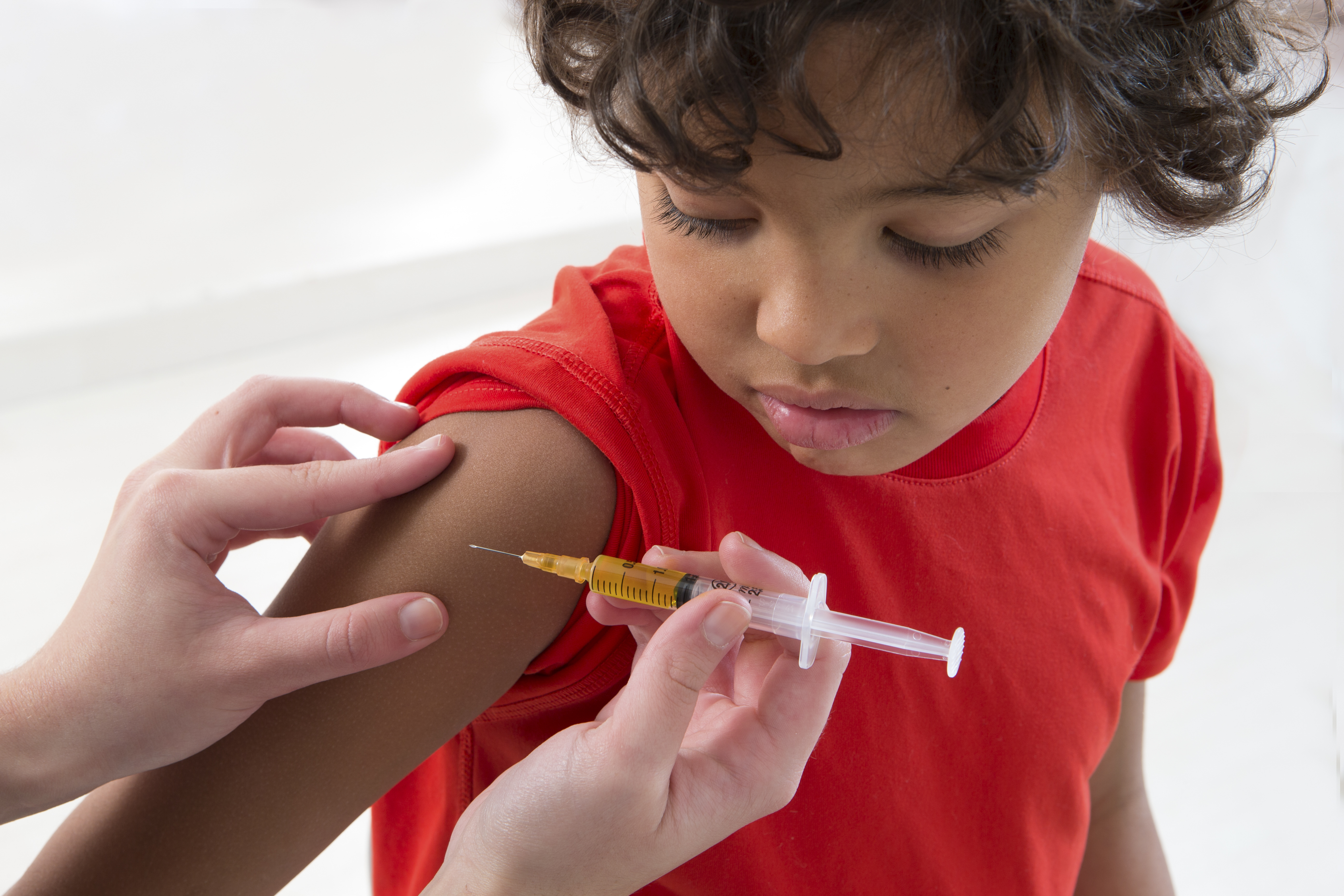 Multiple Vaccines and the Immune System
