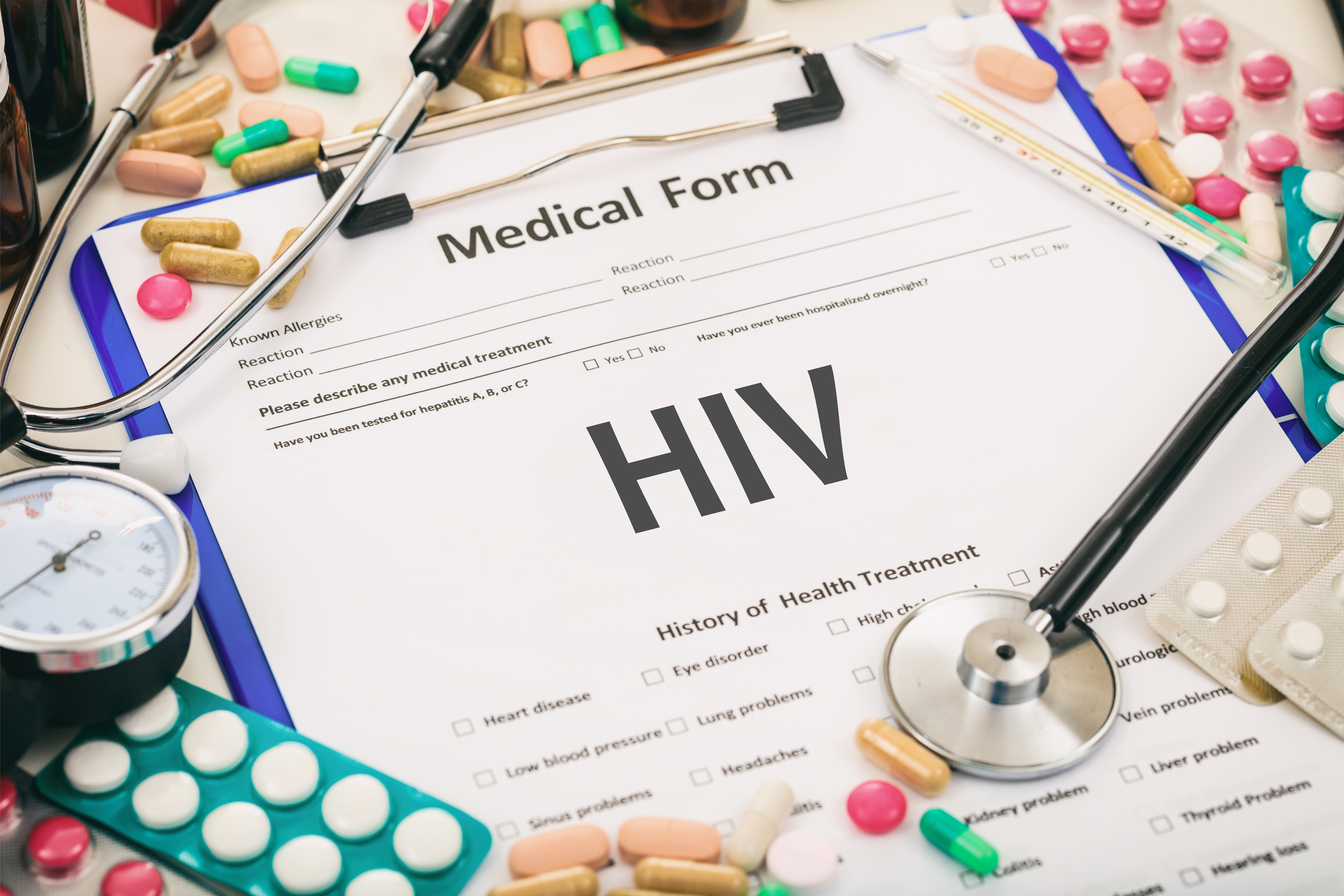 New HIV Treatment for People with Few Options
