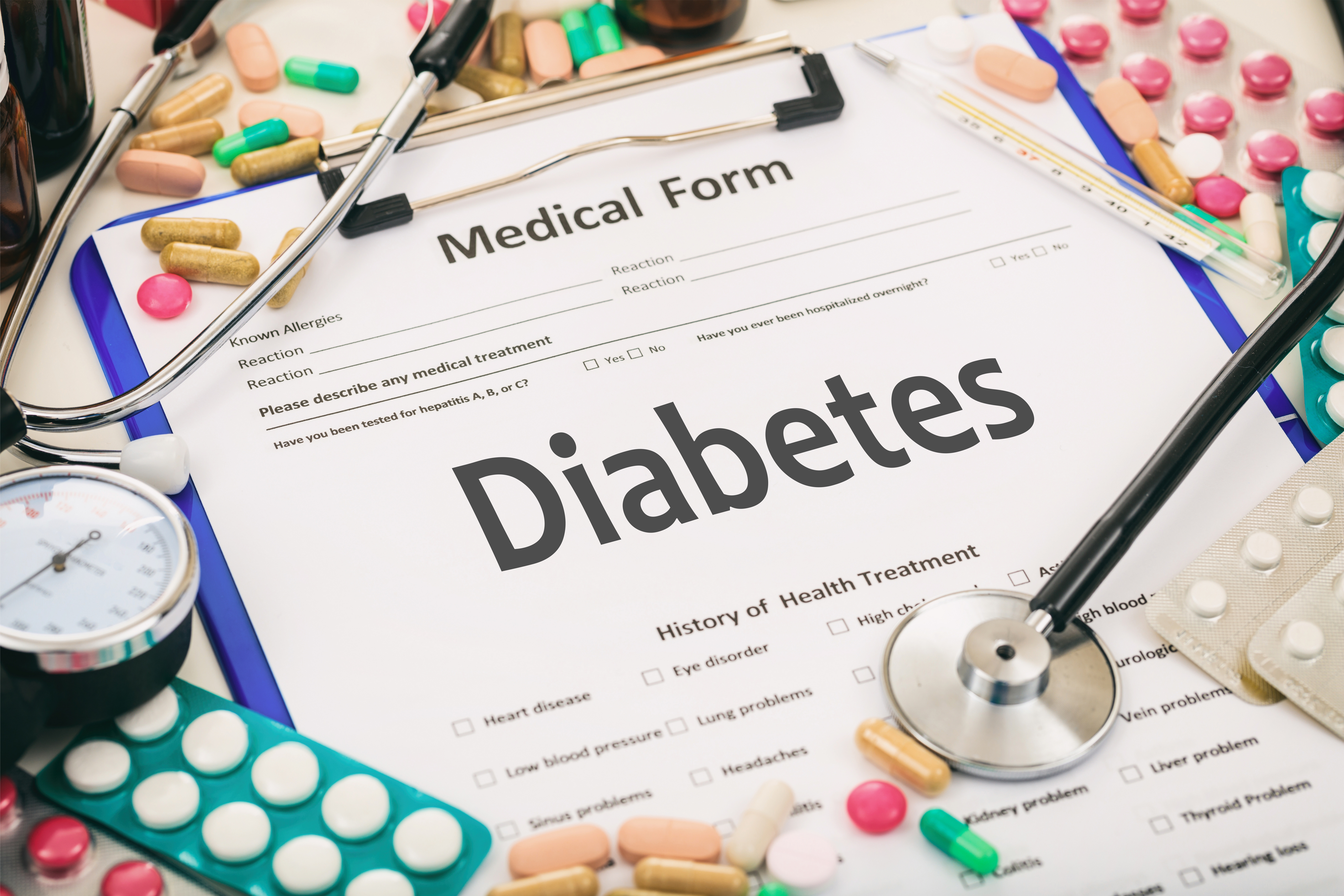 An Update on Blood Sugar Goals