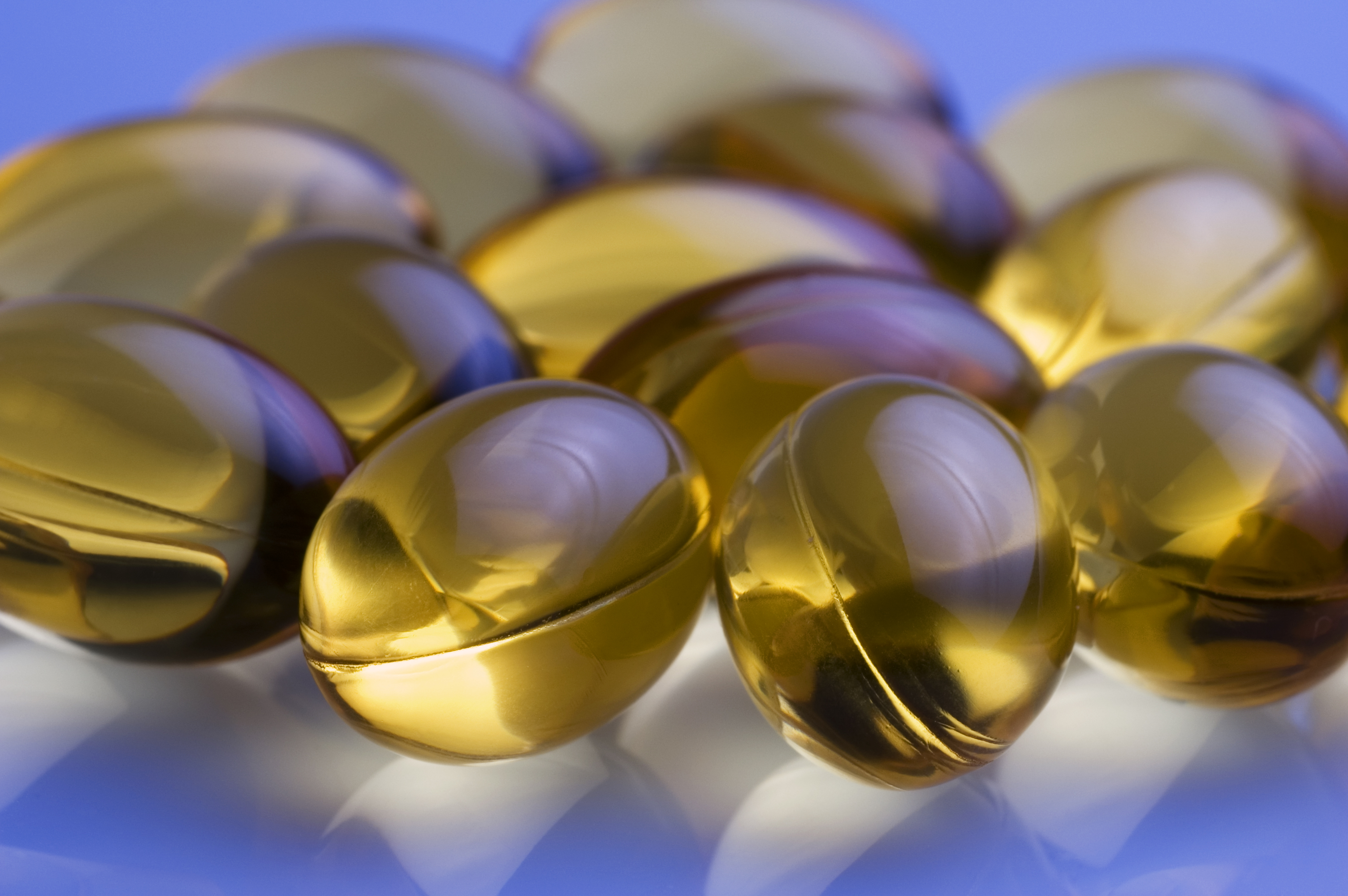 Fish Oil Helps Psychological Stresses
