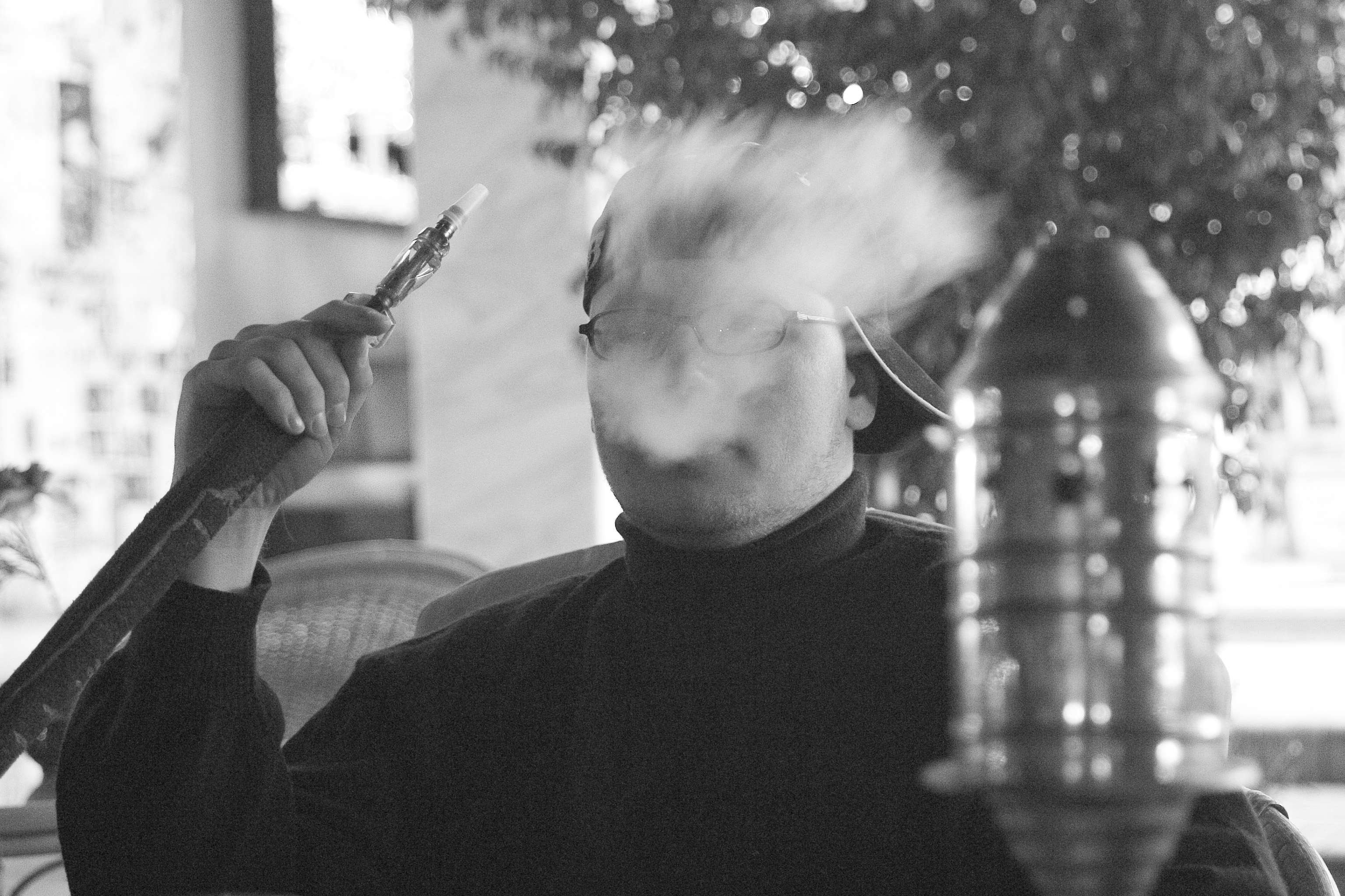 Don’t Get Hooked on Hookah