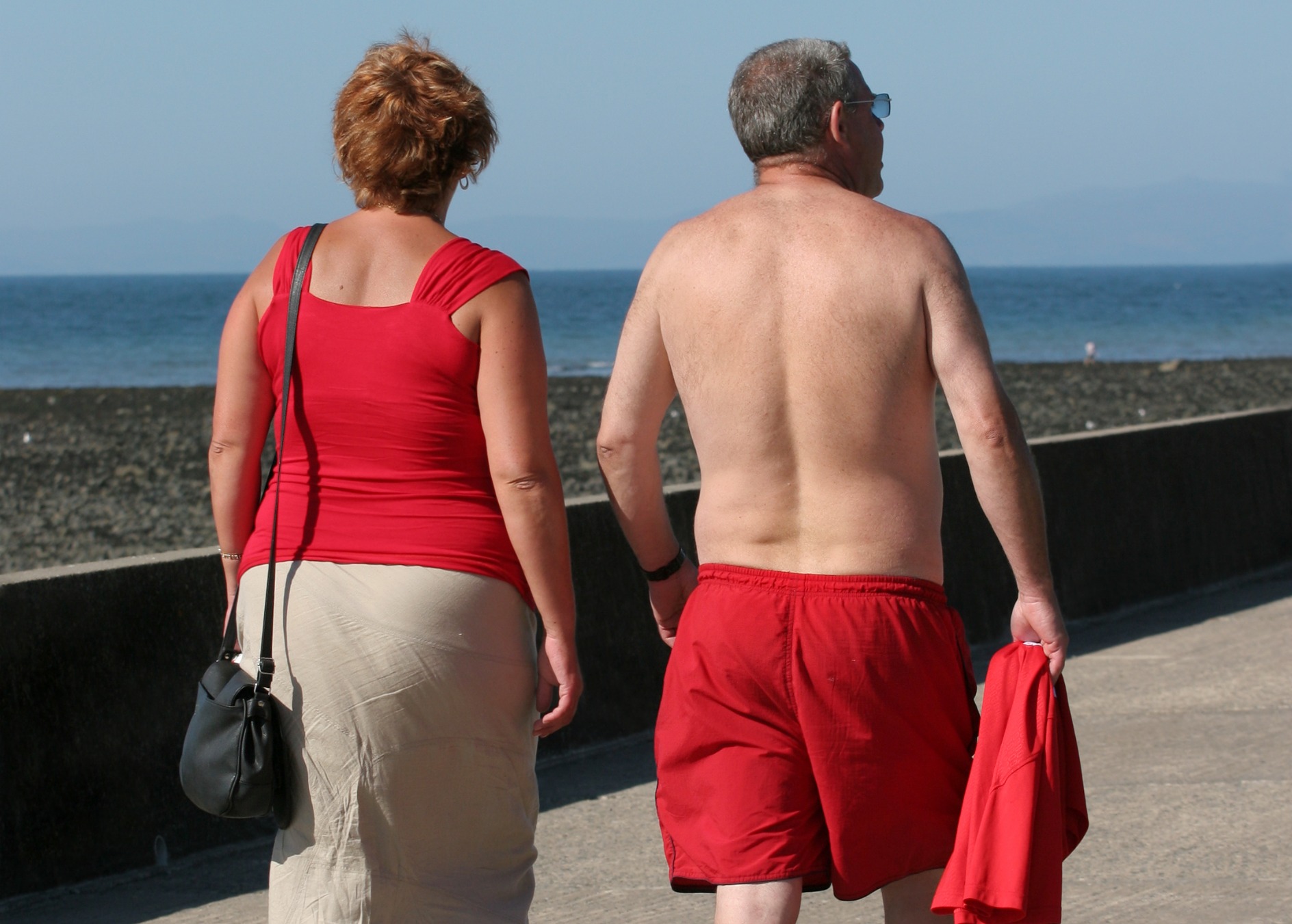 Mature Sexual Minds Over Matters