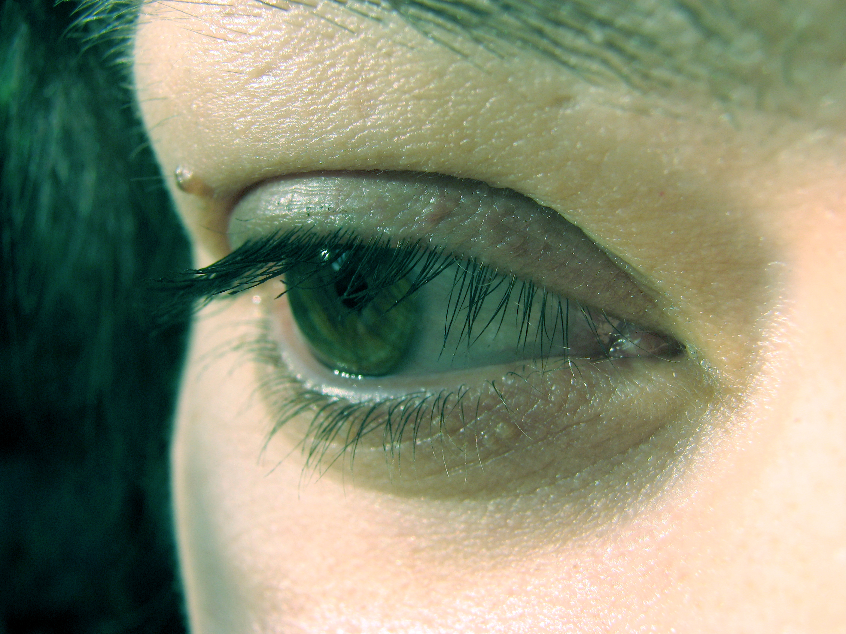 My What Skinny Eye You Have