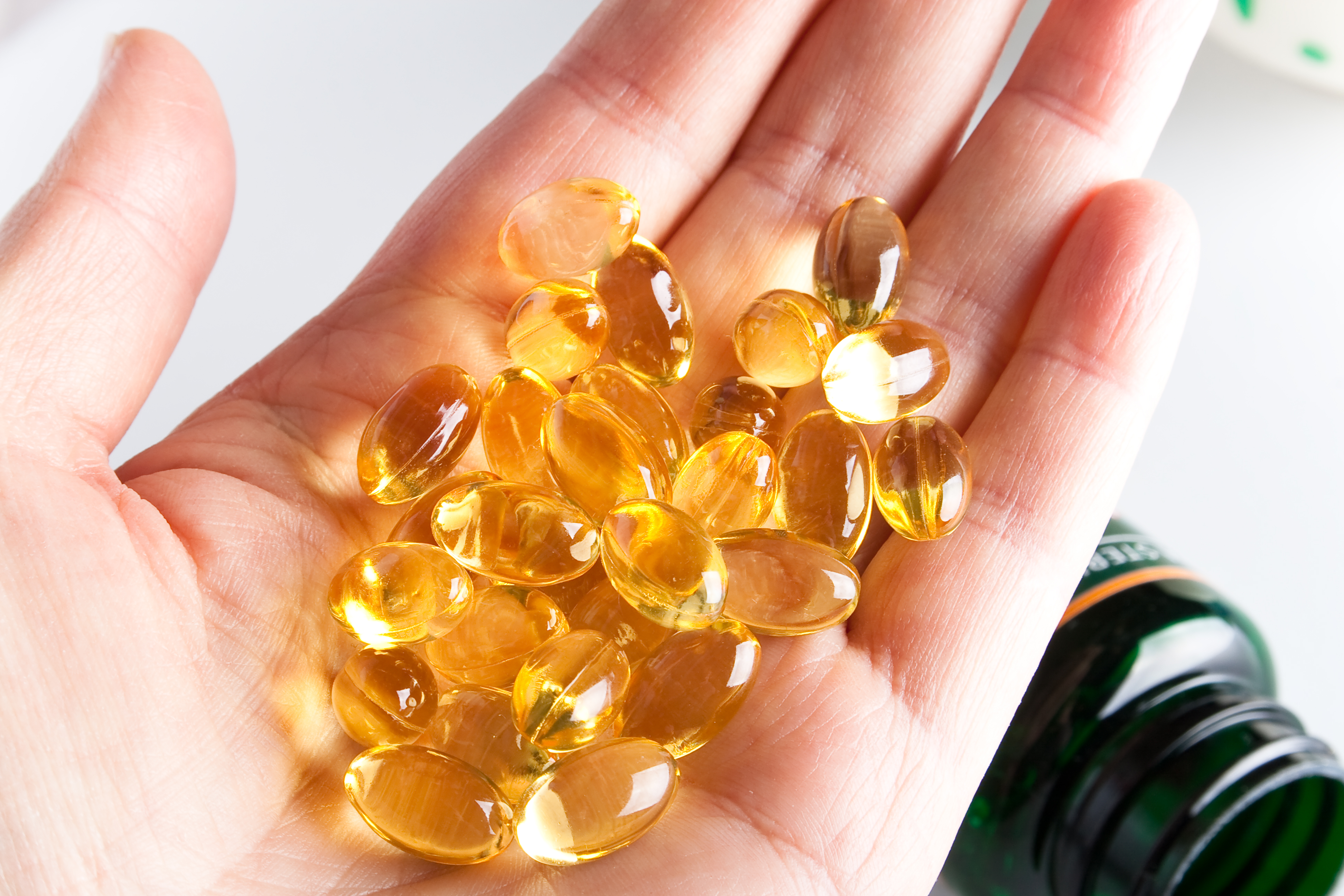 Psoriatic Arthritis Patients Need More Vitamin D	