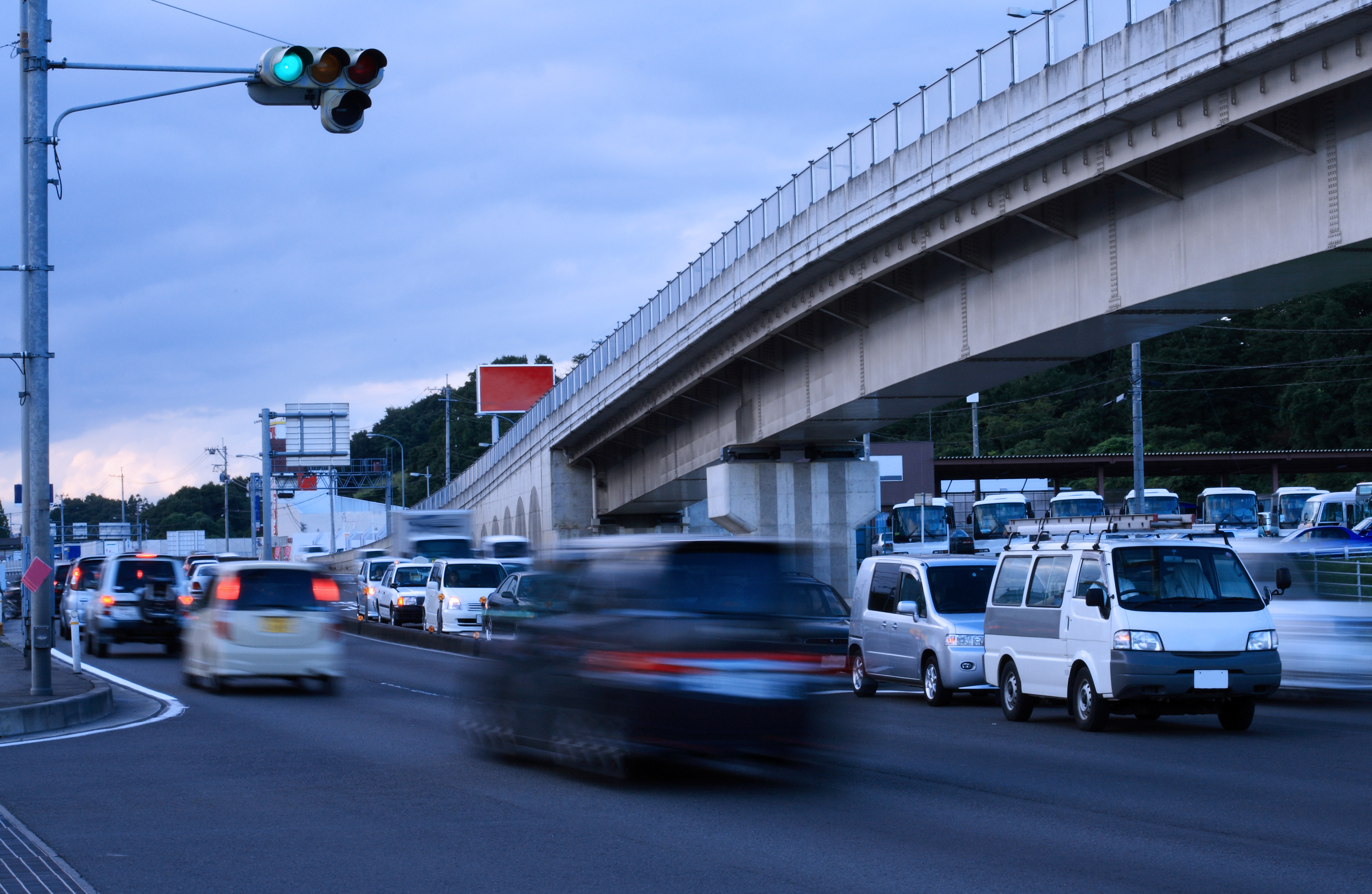 Pollution TRAP and Asthma