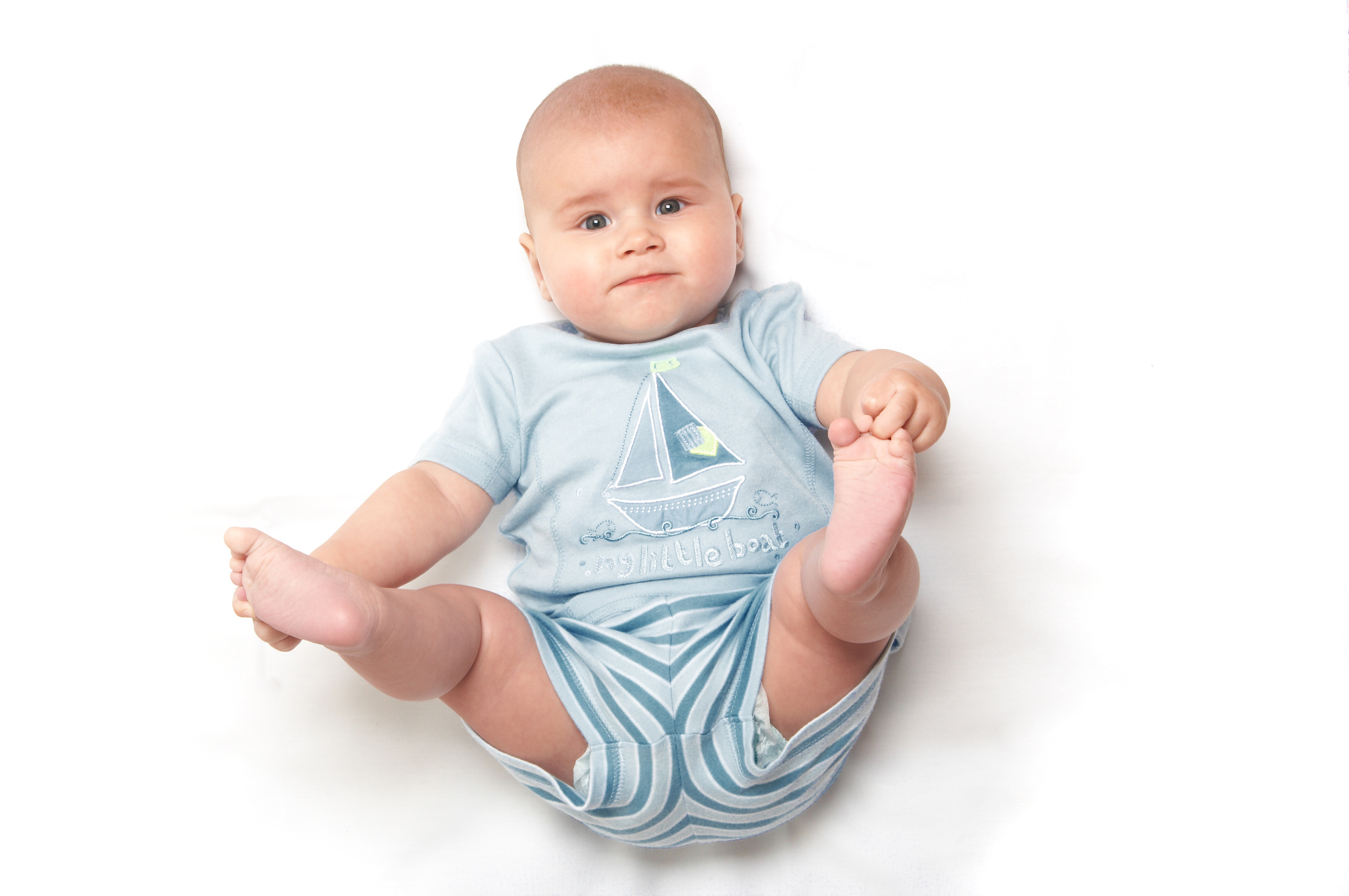 Motor Skills Key for Infant Head Start