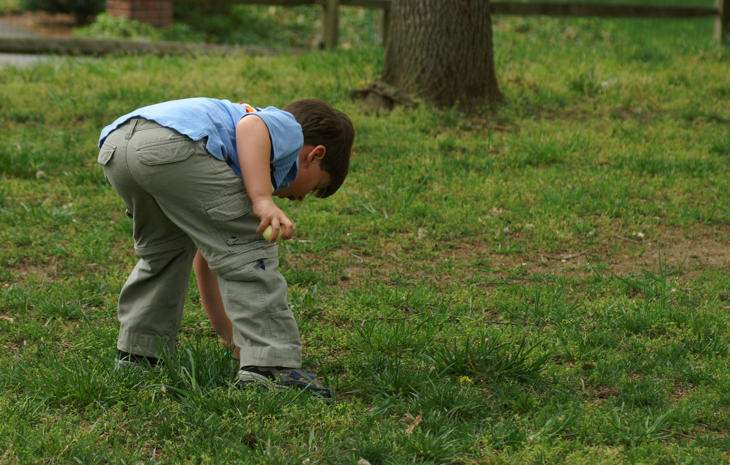 High Tech Treasure Hunt Gets Teens Outside