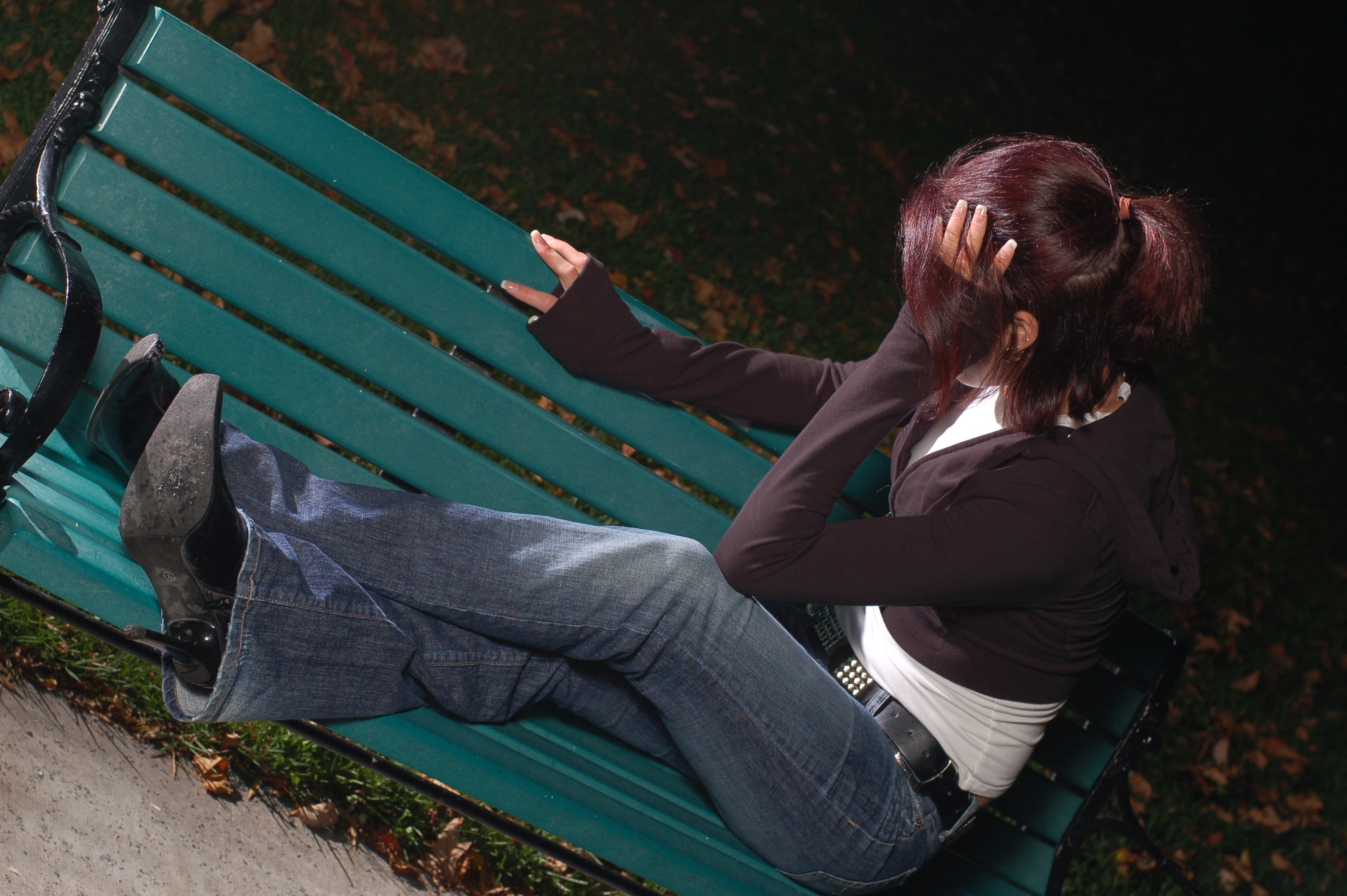 Suicidal Teens Not Getting Enough Help