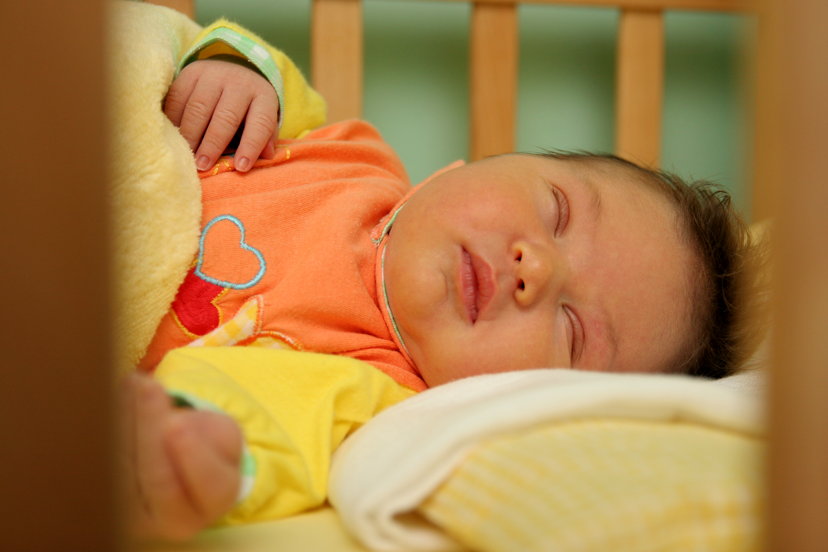 Let My Baby Sleep Safety 
