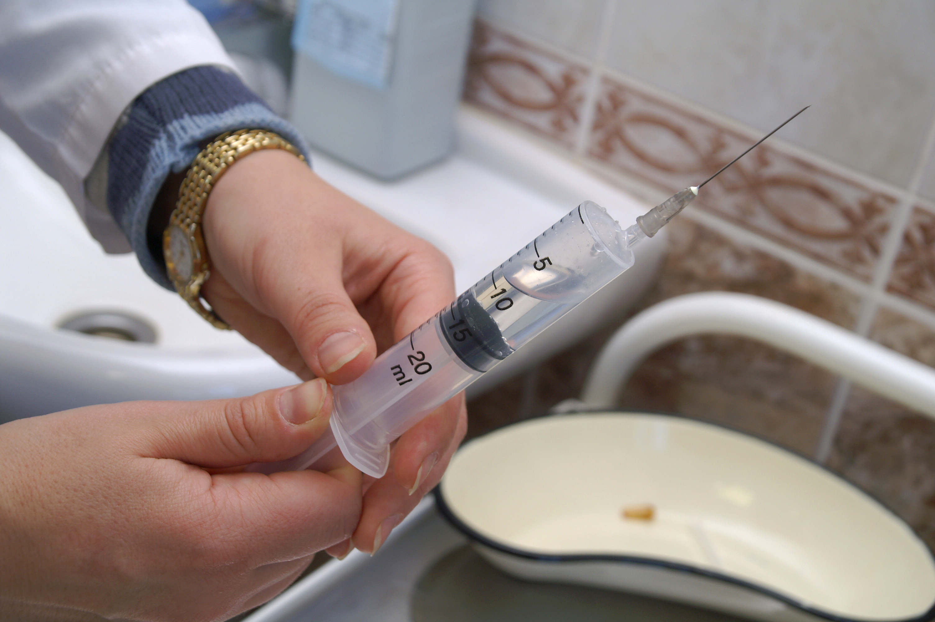 Fight Against AIDS Shows Improvements