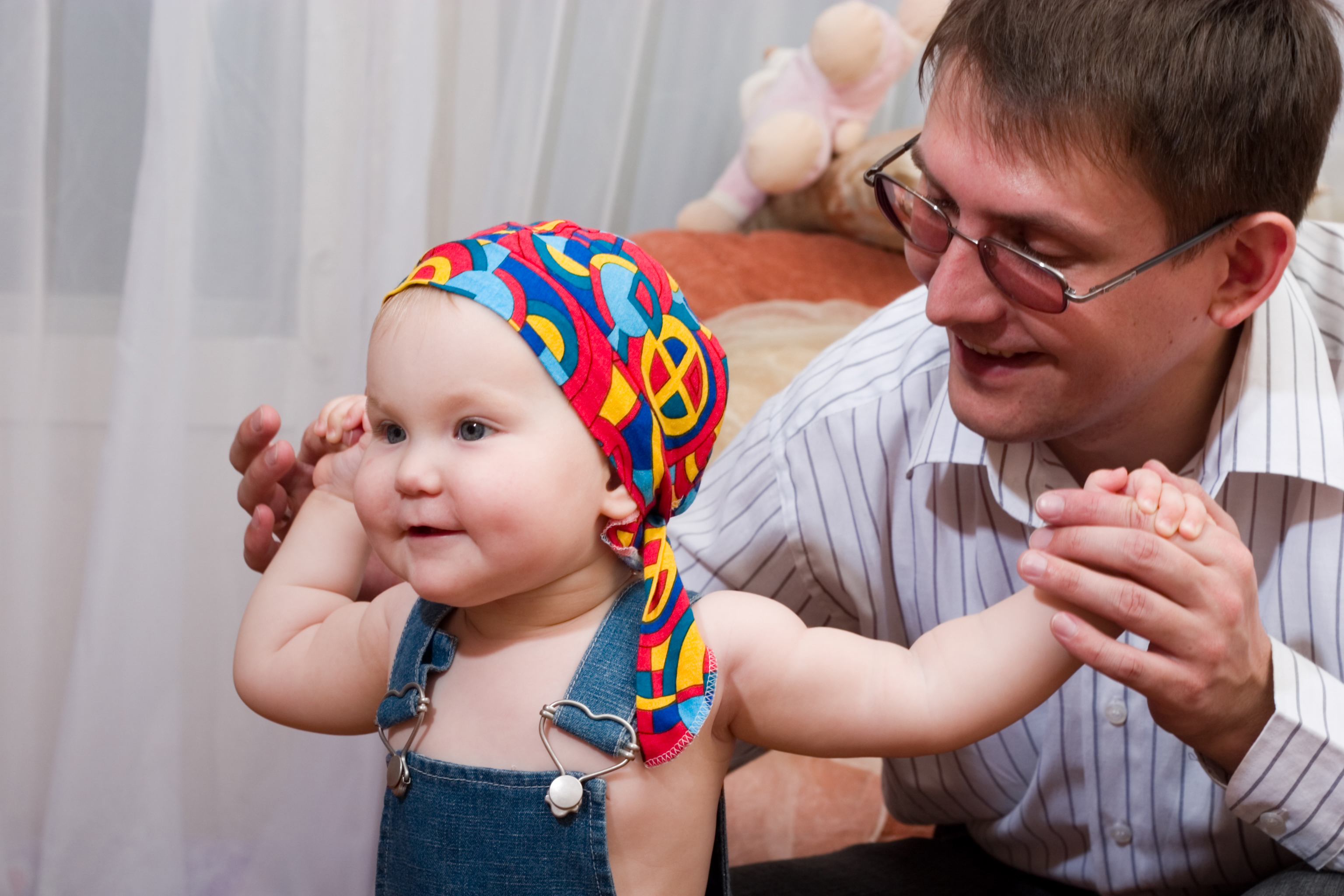 Stay-at-Home Dads Promote Gender Equality
