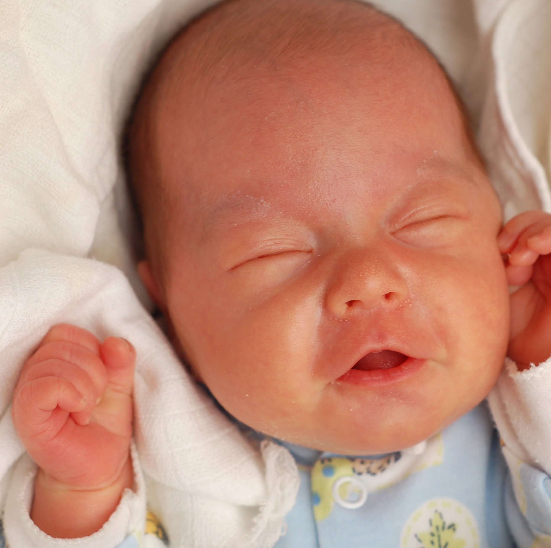 Preemie Problems With HIV Drug